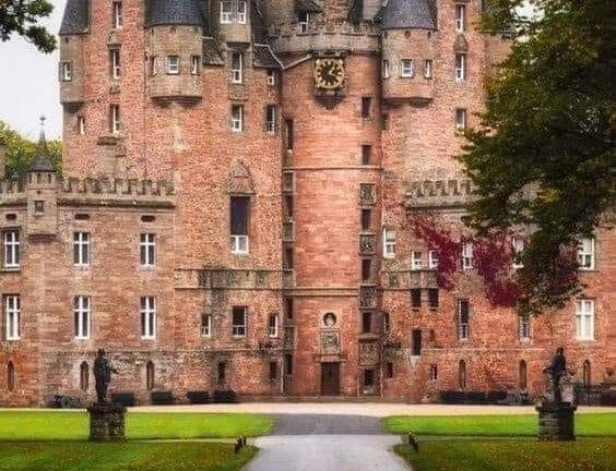 Glamis Castle